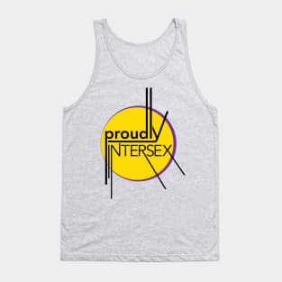 Proudly Intersex Tank Top